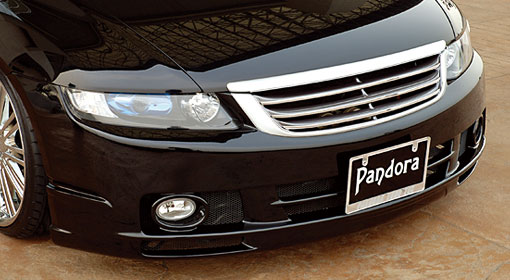 Pandora honda odyssey #6