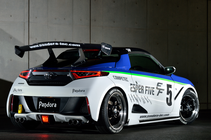 Pandora Honda S660 ホンダ S660