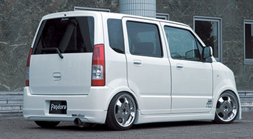 WAGON-R SqGA