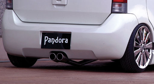 PANDORA -EURO TEC- SUZUKI WAGON-R MC [スズキ ワゴンR MC系]