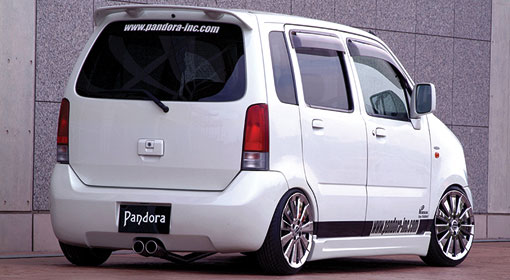 PANDORA -EURO TEC- SUZUKI WAGON-R MC [スズキ ワゴンR MC系]