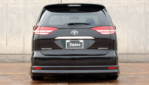 ESTIMA�@�G�X�e�B�}�@�t�����g�r���[