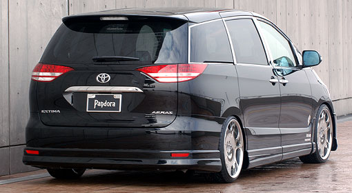 PANDORA -PREMIER- TOYOTA ESTIMA [トヨタ エスティマ]