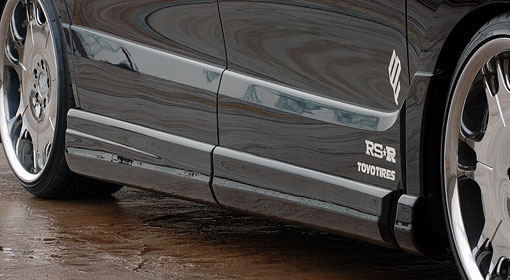 ESTIMA�@�G�X�e�B�}�@�T�C�h�X�J�[�g